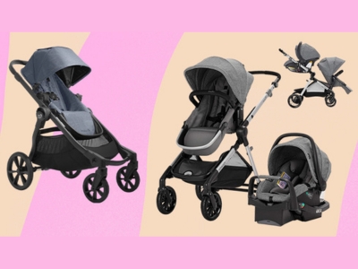 Baby Stroller