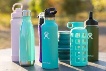 water bottle flask