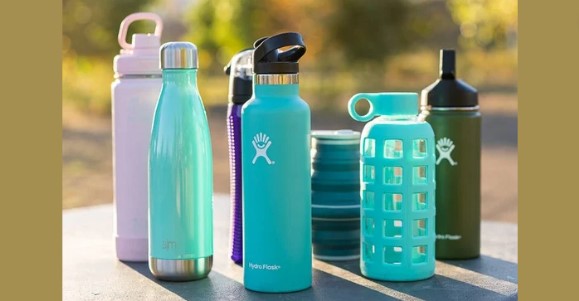 water bottle flask