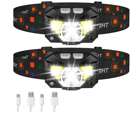 LED Headlamps