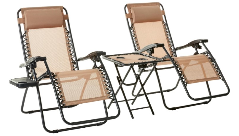 High Top Outdoor Chairs