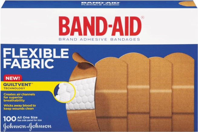 Bandages for Sensitive Skin