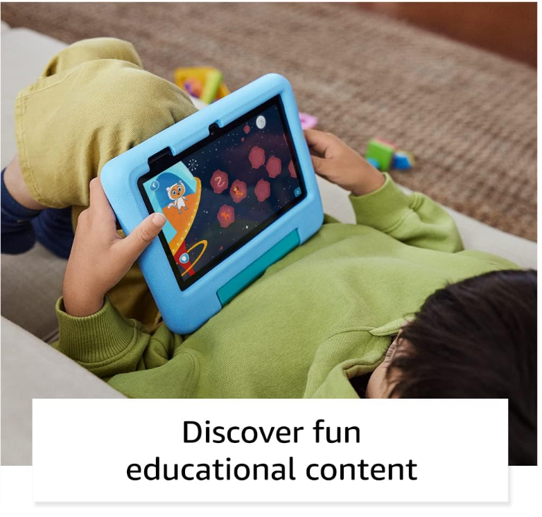 Learning Kids Tablet