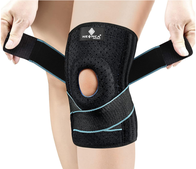 best knee compression sleeve