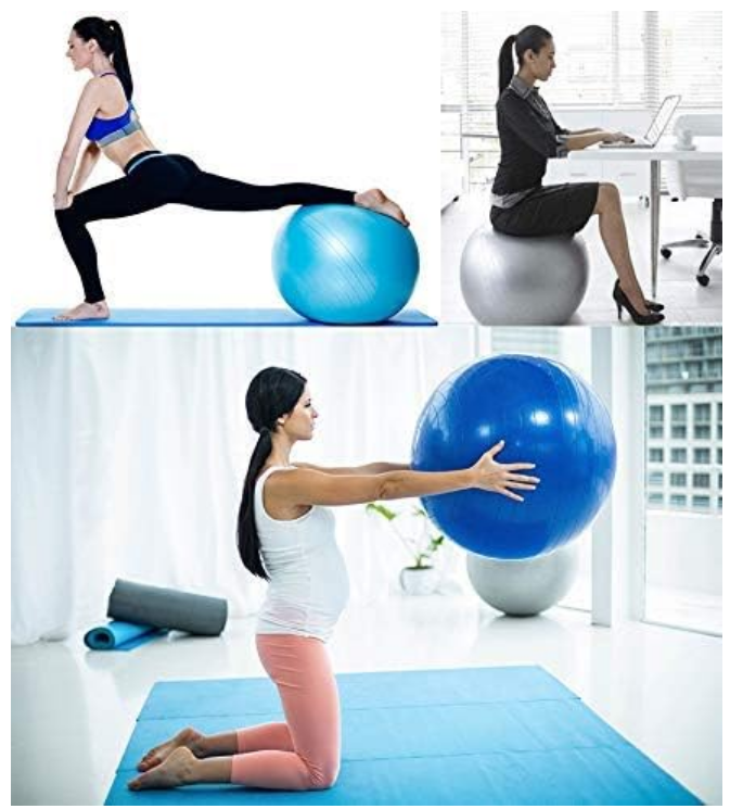 fitness exercise ball